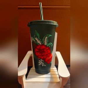 Starbucks cold cup 24oz